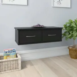 vidaxl-polka-scienna-z-szufladami-czarna-60x26x185cm-plyta-wiorowa