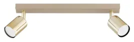 lampa-sufitowa-halogenowa-szyna-spot-ecru-zloty-bez-gu10