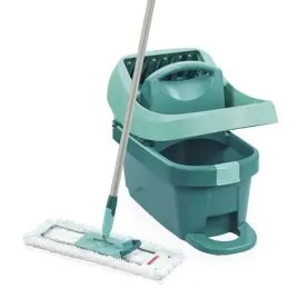 leifheit-zestaw-profi-xl-mobile-mop-wiadro-na-kolkach-55096