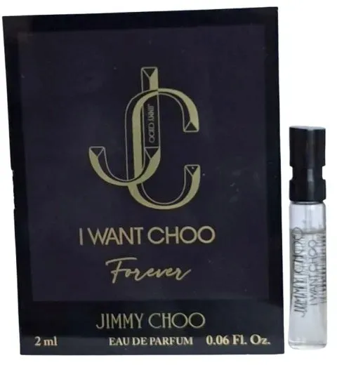 Próbka Jimmy Choo I Want Choo Forever EDP W 2ml