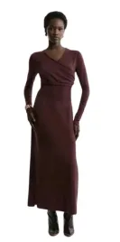 karen-millen-suknia-z-dzianiny-z-zakladanym-dekoltem-z-welna-tall-l-b1g