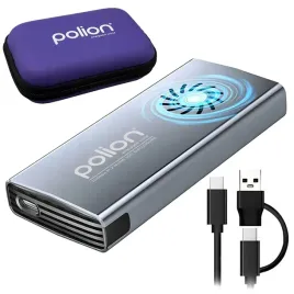 kieszen-z-wentylatorem-polion-na-dysk-m-2-nvme-ssd-usb-c-3-2-10gbps