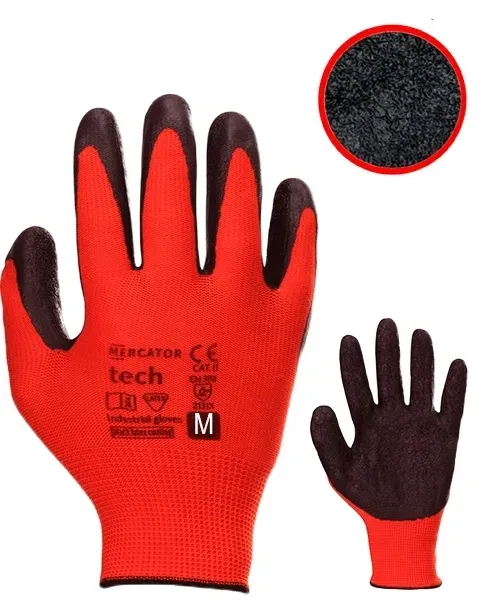 rekawice-robocze-mercator-tech-red-black-latex-m-12-par-seria-rekawice-robocze-elastyczne-warsztatowe