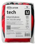 rekawice-robocze-mercator-tech-red-black-latex-m-12-par-waga-z-opakowaniem-0-53-kg