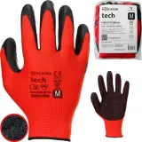 rekawice-robocze-mercator-tech-red-black-latex-m-12-par-kod-producenta-rekawice-robocze-elastyczne-warsztatowe-r-m