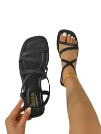 shein-damskie-sandaly-czarne-wsuwane-na-lato-38-1-d