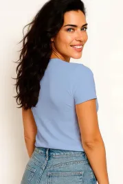t-shirt-damski-koszulka-damska-bawelniana-na-co-dzien-xxl-blekitna