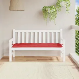 vidaxl-poduszka-na-lawke-ogrodowa-czerwona-150x50x7-cm-tkanina