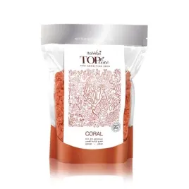 wosk-do-depilacji-w-dropsach-italwax-top-line-coral-750g