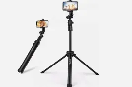 eono-ep1-59-calowy-kijek-do-selfie-ze-statywem-czarny-42-cm-uchwyt
