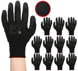 rekawice-robocze-mercator-tech-black-black-pu-s-12-par