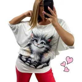 sweterkowa-bluzka-damska-kotek-kot-nietoperz-luzna-wygodna-tunika-44-46-2xl