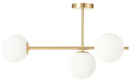 lampa-sufitowa-milano-zlota-potrojna-mleczne-kule