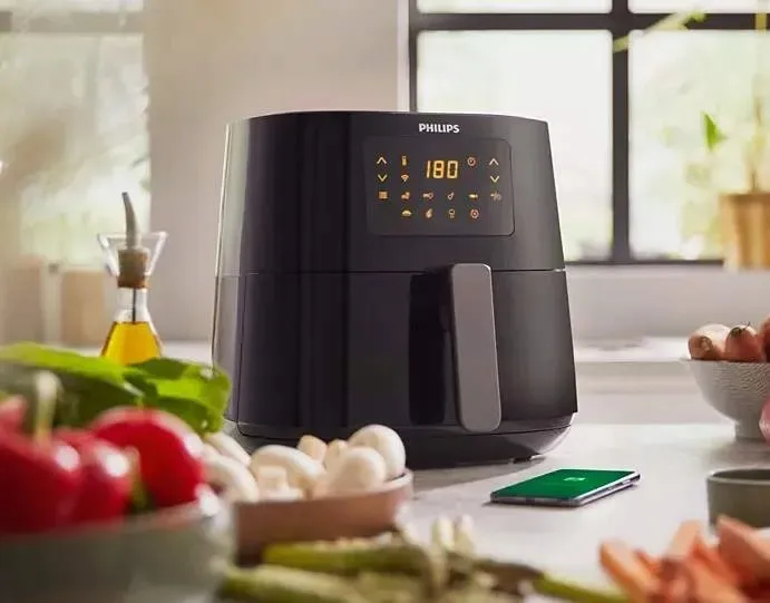 philips-air-fryer-frytkownica-beztluszczowa-essential-2000-w-62l-hd9270-90-stan-nowy