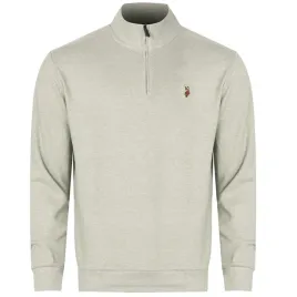 bluza-meska-u-s-polo-assn-logo-11c847-szary