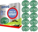 bros-spirale-na-komary-10szt-waga-z-opakowaniem-0-16-kg