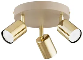 lampa-sufitowa-plafon-halogenowa-szyna-spot-ecru-zloty-bez-gu10
