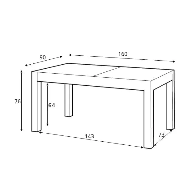 stol-rozkladany-szynaka-meble-wenus-160-300x90-cm-bialy-polysk-mdf-kolor-blatu-bialy