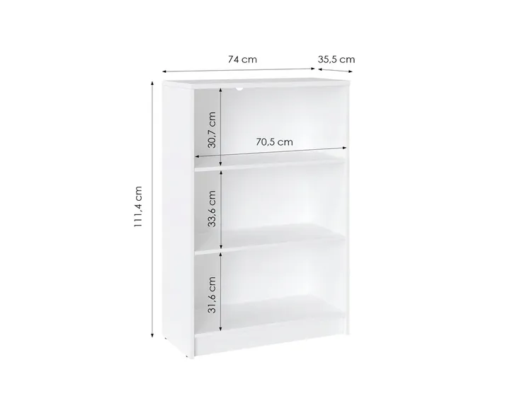 regal-meble-wojcik-nook-74x111-cm-stojacy-otwarty-dab-artisan-na-ksiazki-kolor-mebla-dab-artisan