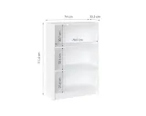 regal-meble-wojcik-nook-74x111-cm-stojacy-otwarty-dab-artisan-na-ksiazki-kolor-mebla-dab-artisan