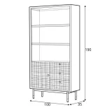 regal-livin-hill-maze-stojacy-100-cm-drewno-akacja-3-szuflady-typ-stojaca