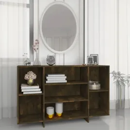 vidaxl-komoda-przydymiony-dab-120x30x75-cm-material-drewnopochodny