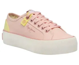 pepe-jeans-ottis-w-sun-damskie-buty-rozowe-trampki-41-awc