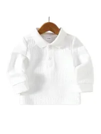 shein-biala-bluzka-dziecieca-z-kolnierzykiem-i-guzikami-74-1el