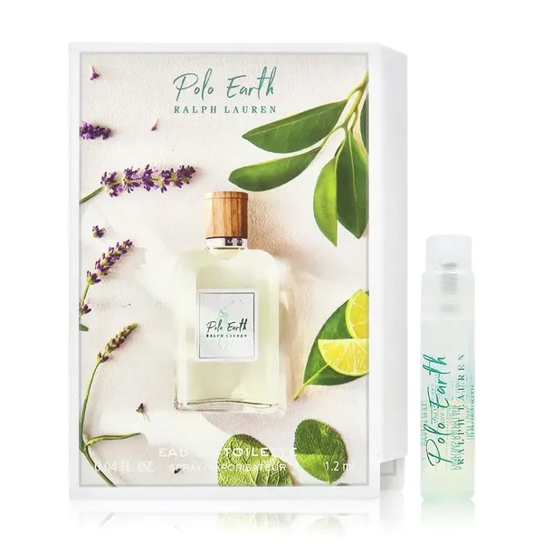 Próbka Ralph Lauren Polo Earth EDT U 1,2ml