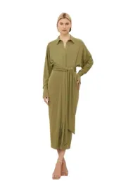 karen-millen-sukienka-midi-z-dlugim-rekawem-i-kolnierzykiem-tall-xs-b1p