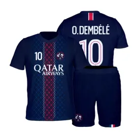 dembele-stroj-koszulka-spodenki-rozmiar-122