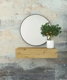 biurko-kronospan-toaletka-wiszaca-szuflada-dab-artisan-60cm-nicola-konsola