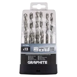 wiertla-do-metalu-hss-g-2-8-mm-zestaw-13-szt-graphite-54t920