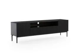 szafka-rtv-nicole-200-cm-z-wneka-czarny