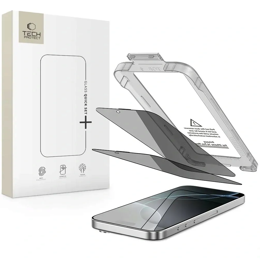 szklo-prywatyzujace-tech-protect-quick-set-spy-do-apple-iphone-16-pro-max-stan-nowy