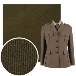 probka-tkaniny-gabardynowej-wl-khaki-mundur-wyjsciowy-wojsk-ladowych-a3