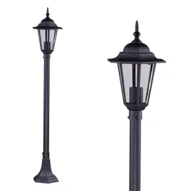 latarenka-ogrodowa-standard-108-cm-czarna-stylowa-retro-szklany-klosz-kaja