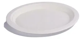 talerz-z-trzciny-cukrowej-okragly-23cm-bialy-op-50-szt-100percent-biodegradow