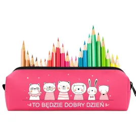 piornik-rozowy-szkolny-wyprawka-do-szkoly-przedszkola-to-bedzie-dobry-dzien