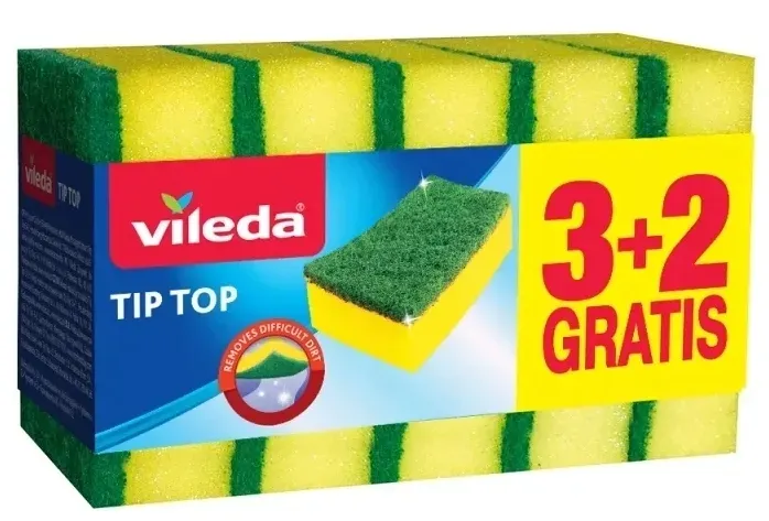 zmywak-vileda-tip-top-5szt-stan-opakowania-oryginalne
