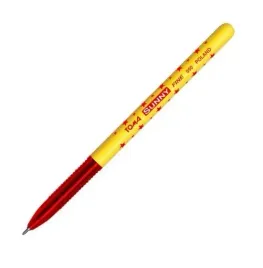 dlugopis-w-gwiazdki-sunny-z-koncowka-07mm-czerwony-to-050-toma