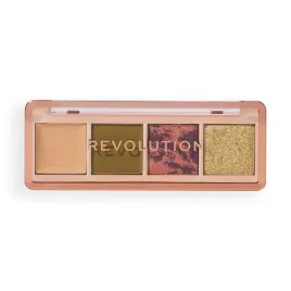 makeup-revolution-the-icon-edit-paleta-cieni-do-powiek-eternal-green