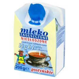 mleko-zageszczone-nieslodzone-light-200g-4percent-gostyn