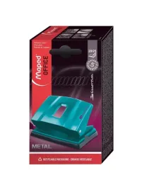 dziurkacz-essentials-metal-deco-do-25-kartek-turkusowy-maped