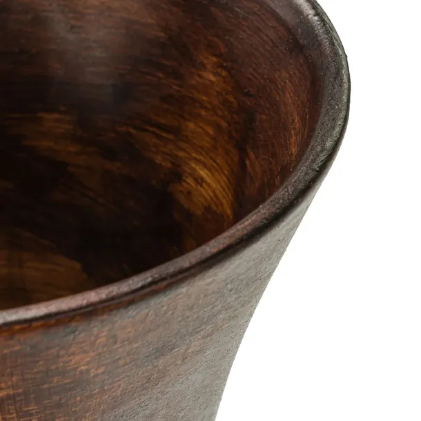 wazon-ceramiczny-klepsydra-brazowy-flakon-kolor-bezowy