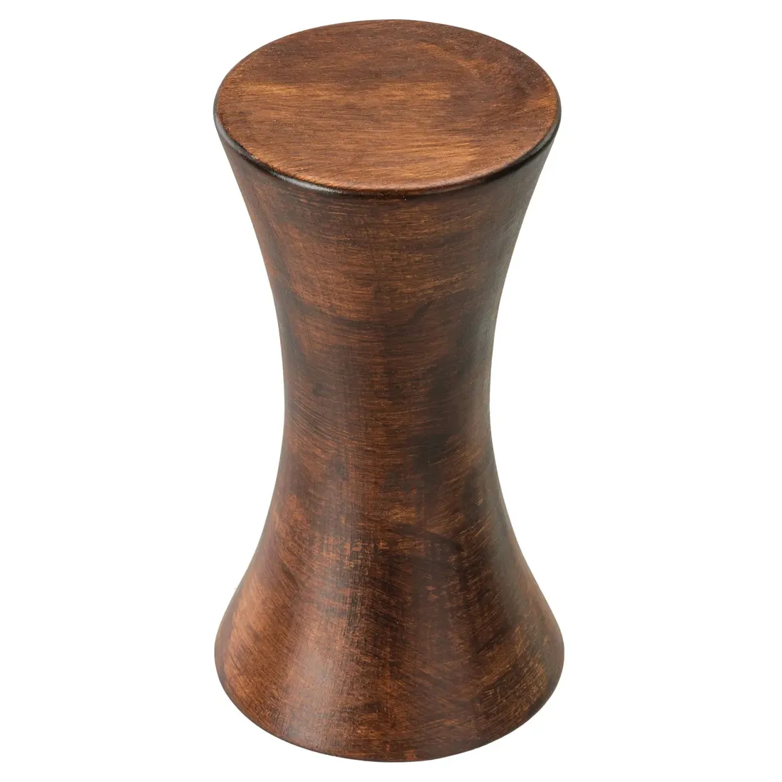 wazon-ceramiczny-klepsydra-brazowy-flakon-stan-nowy
