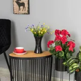 wazon-ceramiczny-klepsydra-brazowy-flakon-marka-bez-marki