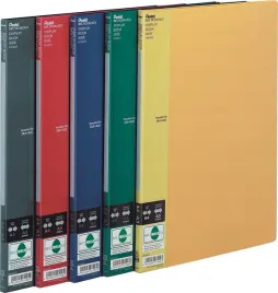 album-ofertowy-a4-a3-40kieszeni-czerwony-dcf644b-side-pentel