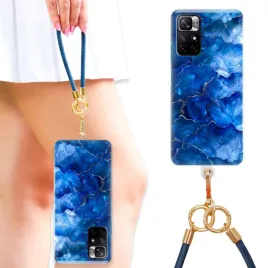 etui-do-xiaomi-redmi-note-11-smycz-guma-na-nadgarstek-morskie-blekitne-wz