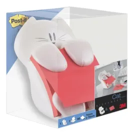 podajnik-do-karteczek-post-it-kotek-cat-330-bialy-super-sticky
